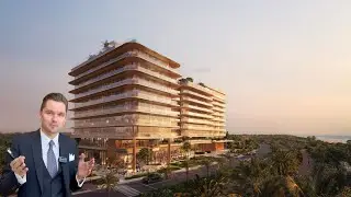 Soleva Beach Residence by Al Huzaifa Properties | Al Marjan Island