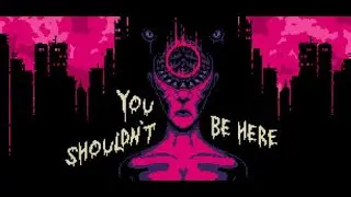 Get Ready For The Gritty Atmosphere Of YOU SHOULDN'T BE HERE | Demo Gameplay