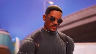 Mike Lowrey | Fortnite CH7S1 Showcase Gameplay