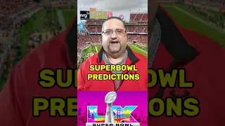 SUPERBOWL 2026 Prediction #SuperBowl60 #NFLBetting #SuperBowlPicks  #SportsBetting #SuperBowlOdds