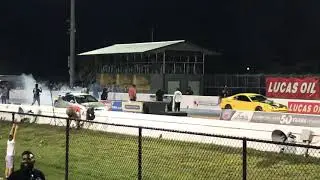 Bryan&rsquo;s Turbo Insight vs Worlds fastest stick shift mustang