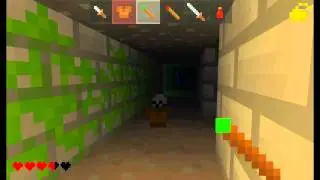 First Look: Delver - Retro 3D Dungeon Crawler