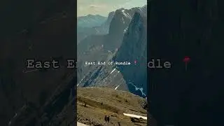 Best Banff Views #mountains #canadatrails #hiking #banff #trailrun #climbing