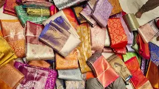 రెడ్డి బ్రదర్స్ Latest sarees designs |pattu sarees |Fancy sarees |Reddy brothers latest sarees 