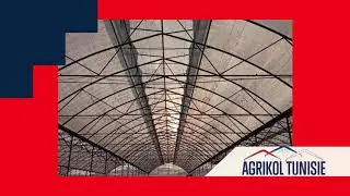 Agrikol Tunisie: the best services in the field of greenhouse installation