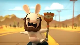 Rabbids Invasion - Odd Rabbid out
