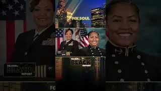 Black Mother-Daughter Duo Make US Naval Academy History! | FOX SOUL's Black Report