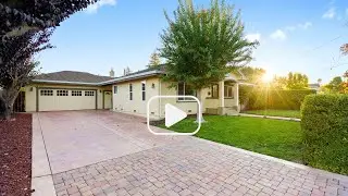 INSIDE a $2,610,000 Home Perfect for Entertaining in San Jose, California