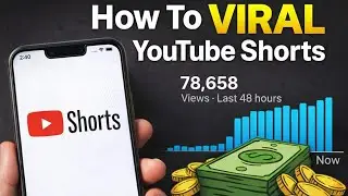 How to Go VIRAL on YouTube Shorts in 2026 🚀 (Real Algorithm Trick)