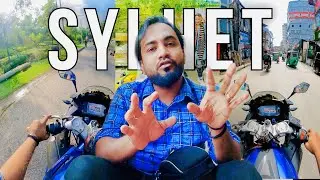 Sylhet City moto vlog | Hazrat shahjalal mazar | Malinichiri tea state | Hasan Seetuu