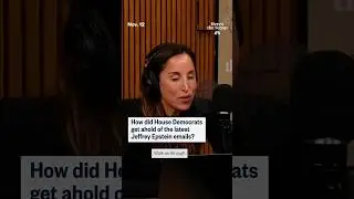 How did House Democrats get ahold of the latest Jeffrey Epstein emails?