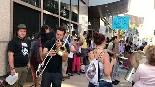 Houston Stands for Standing Rock Nov 15 2016