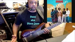 Bass Lesson | Brick - (Disco)Dazz