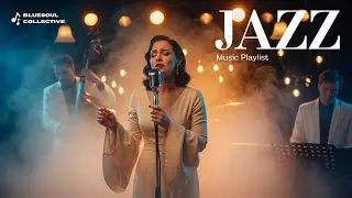 Late Night Jazz Vibes – Soft Sound and Gentle Feel