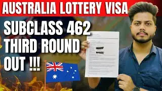 🇦🇺 Subclass 462 Visa Round 3 Results OUT! | 4th Round Date & Selection Chances