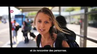 iDBUS - Le bon plan pour voyager en Europe