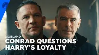 MobLand | Conrad Questions Harry's Loyalty (S1, E8) | Paramount+