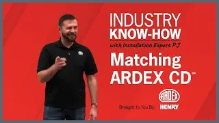 Отраслевые знания с PJ: соответствие ARDEX CD&trade;