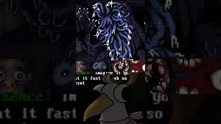 Birb Shorts: So Much Worse #LookOutside #Birb #Shorts #horrorgaming #vtuber #scarygaming