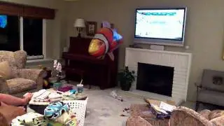 AirSwimmer