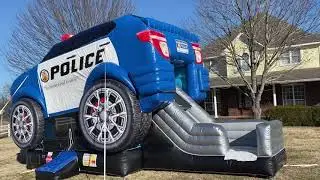 Police Cruiser Combo