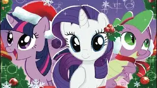 Holiday Hassle - MLP Comic Dub