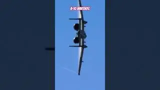 Best Anti-Tank Weapon: The Fairchild Republic A-10 Warthog