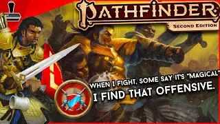 The Pathfinder 2E Fighter | GameGorgon
