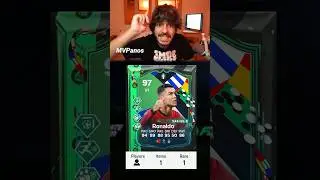 I Packed an Extinct Player from the PTG The Knockouts Guarantee Pack 🔥👀 - #eafc24 #fc24