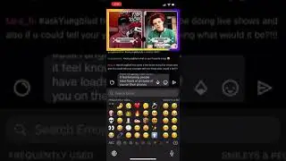 YUNGBLUD on Twitch with Complex