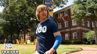 Chad Powers: Mariscal de Campo &ndash; Tr&aacute;iler Doblado (2025) | Glen Powell | Disney | Deportes y Comedia