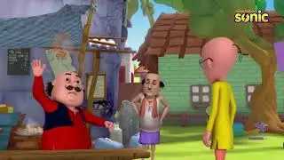 Motu Patlu Alarm Clock 😂⏰ | Funny Hindi Cartoon Full Episode for Kids