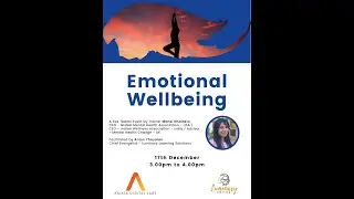 Emotional Wellbeing for Axiata Digital Labs