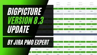 BigPicture Version 8.3 update!