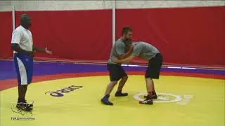 Level 2 - Greco-Roman Core Curriculum - Defense - Defending Double Underhooks