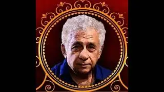 Guftagoo with Naseeruddin Shah | Actor