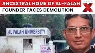 Illegal Structure at Jawad Siddiqui&rsquo;s Ancestral Home: Mhow Cantonment Issues Notice | NewsX