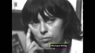 Monique Wittig: 