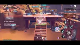 Tlon - Crystal Battlefield (PvP) 