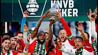 Feyenoord KNVB Beker 2024