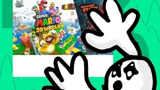 **My Favourite Bowser&rsquo;s Fury Levels Ranked** Super Mario 3D World - Nintendo Switch