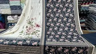 *BIN SAEED KHADDAR*🔥 3pc Winter Latest Collection by BIN WALAYAT 👑