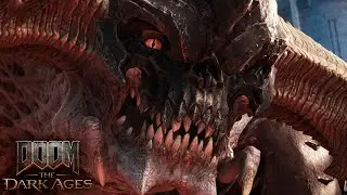 МОЩНЕЦКИЙ ТИТАН 𒐆 DOOM: The Dark Ages 𒐆 Выпуск 10