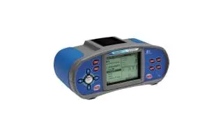 Tester VDE Eurotest XA 3105EU