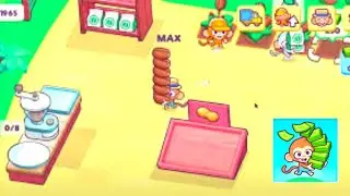 Monkey Mart Game Play  🐵Monkey  Mart Poki games🐒 Mart 2   |  @LyallGamerzOfficial ​