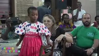 Amadou & ses Amis au camp des enfants porteurs de vie 2025. Acte 1