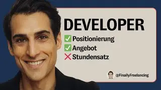 Von 10k/Monat auf 50k/Monat als Developer