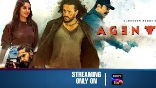 Agent Movie OTT Release Date & Time | Mammootty | Akhil Akkineni | Surender Reddy | Agent Ott