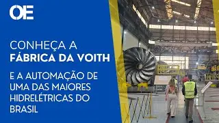 How Voith automates the Tucuru&iacute; Hydroelectric Power Plant: behind the scenes of the automation la...