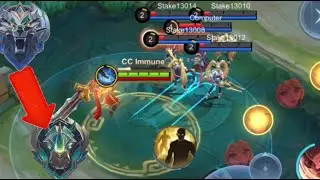 MLBB⚔️🗡️Lapu Lapu/ exp laner or jungler solo classic livestream